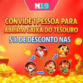 N19 Ganhe R$ 100,00 Gratis